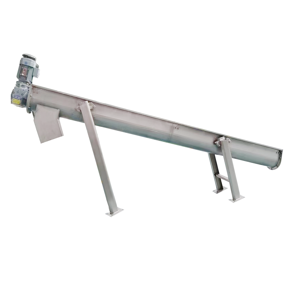 Transportor în spirală Axleless complet automat qxwz